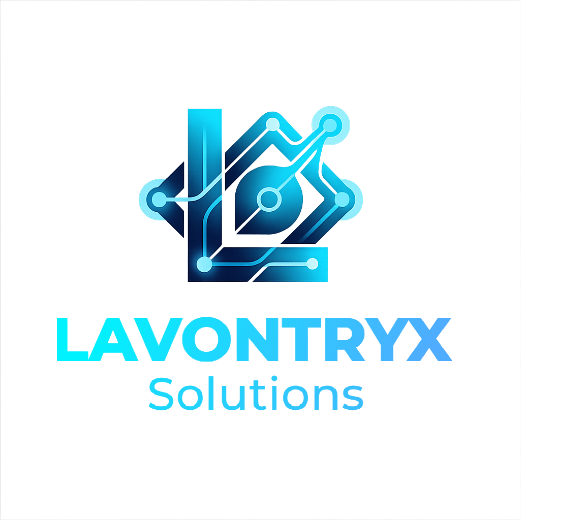 Lavontryx Solutions Logo